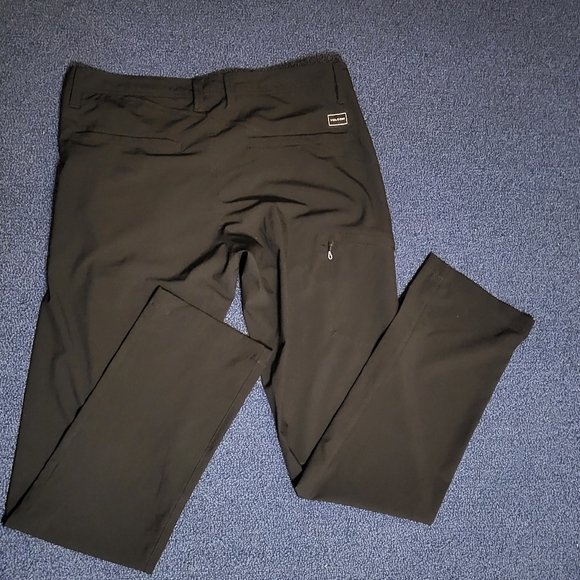 Volcom black pants - Picture 7 of 10